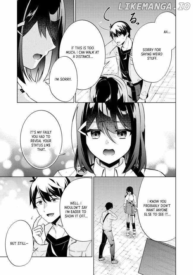 Skill? Nee Yo Sonna mon! - Fuguusha-tachi no Sainou Kaika Chapter 3.2 5